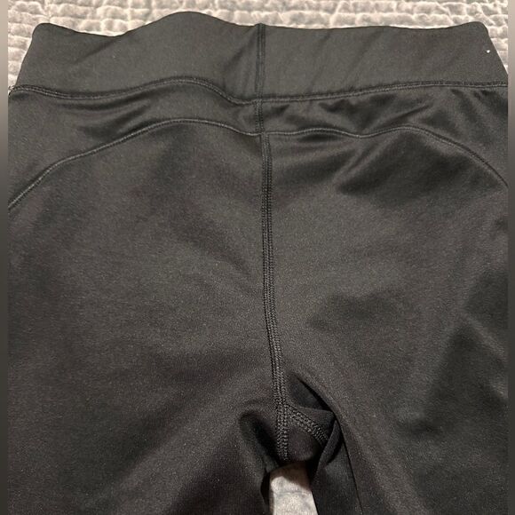UNDER ARMOUR WOMENS LEGGINGS HeatGear Compression Leggings Black size XS - Picture 6 of 17